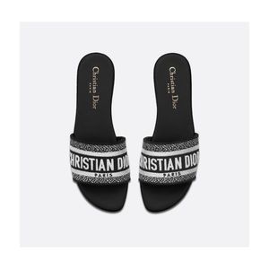 DIOR Dway Mule